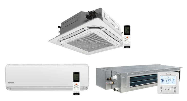 Braemar RC Multi-Split