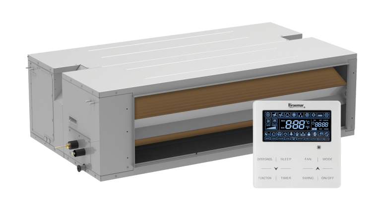 Braemar RC Three Phase