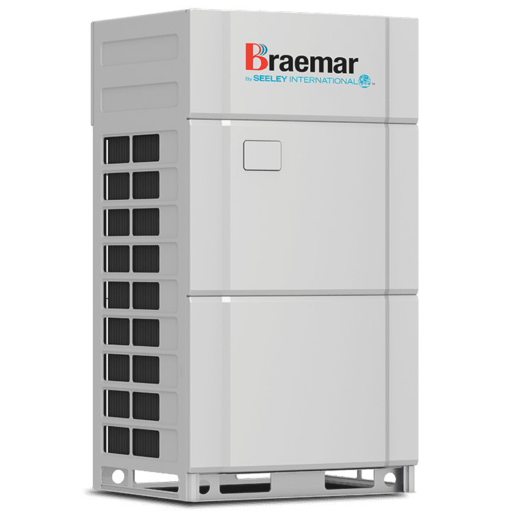 Braemar VRF Heat Pump Outdoor Unit MCHX