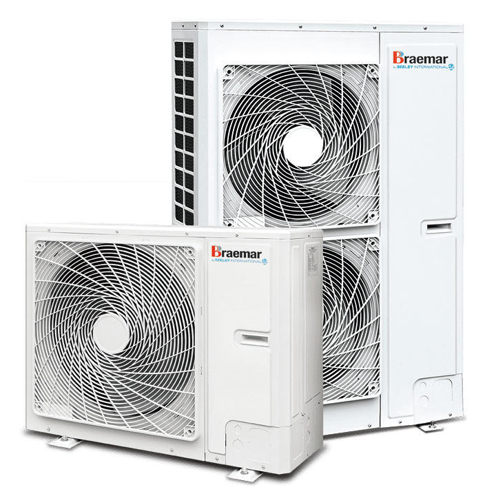 Braemar VRF Mini Outdoor Unit