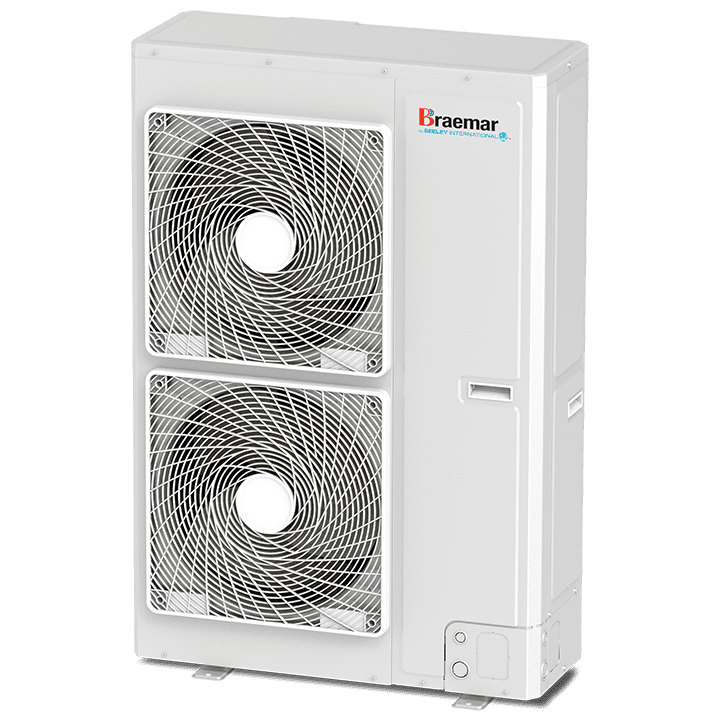 Braemar VRF Slim Outdoor Unit