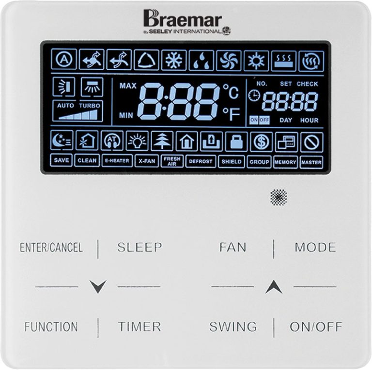 Braemar VRF Controller XK46