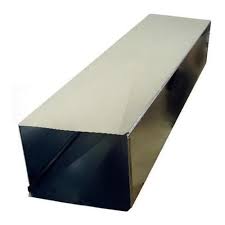 Lightweight Aluminum Square Duct