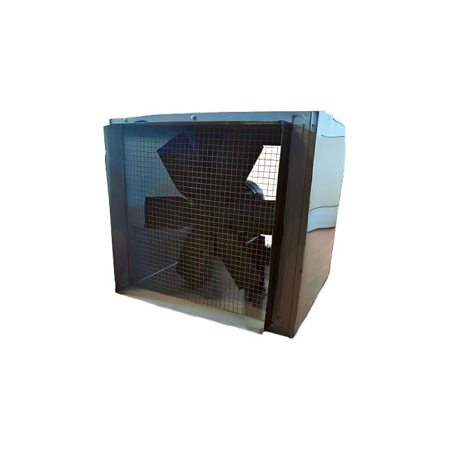 Powder Coated Industrial Exhaust Fan