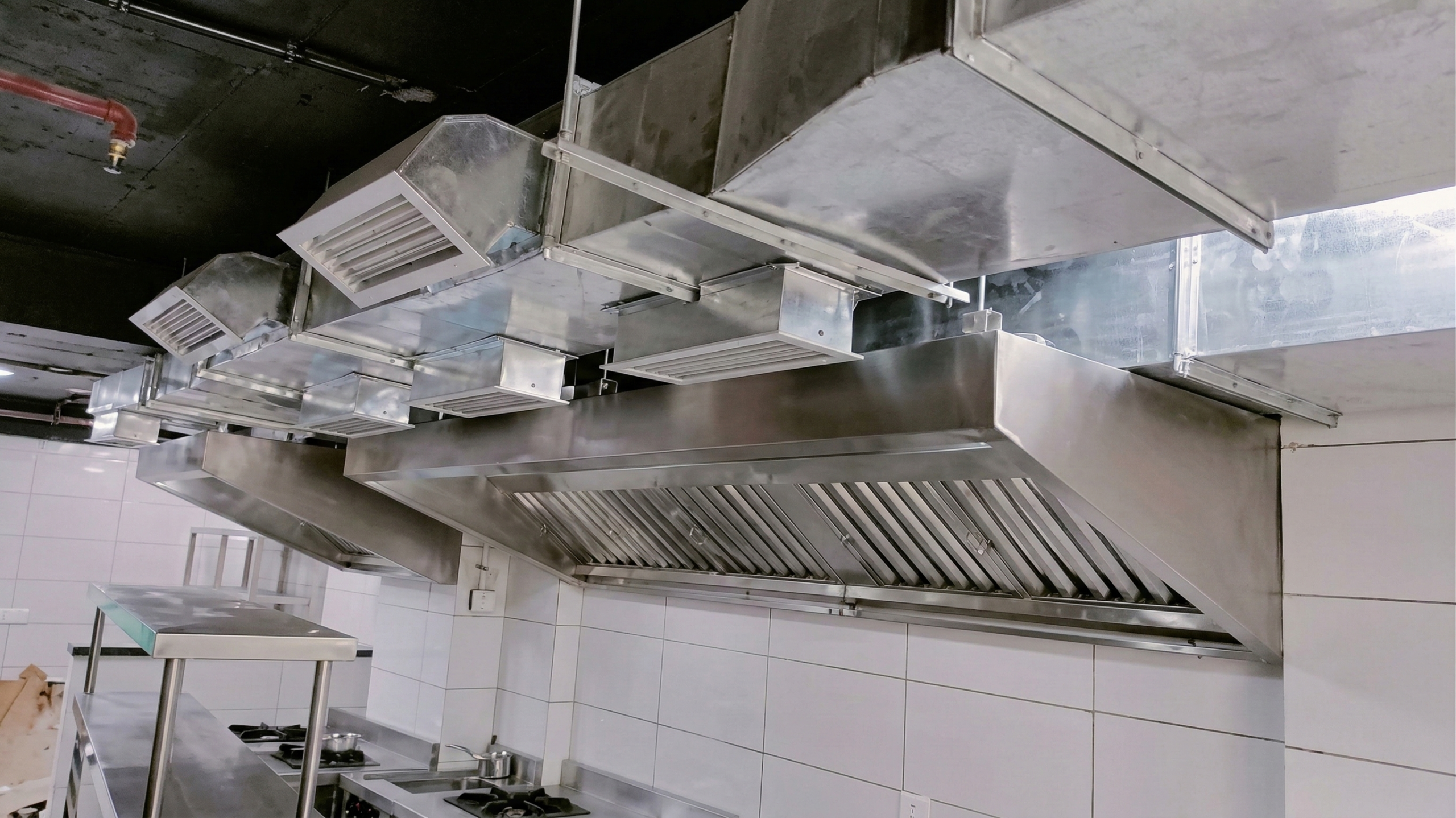 Kitchen Hood